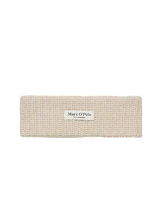 MARC O'POLO | Stirnband | creme